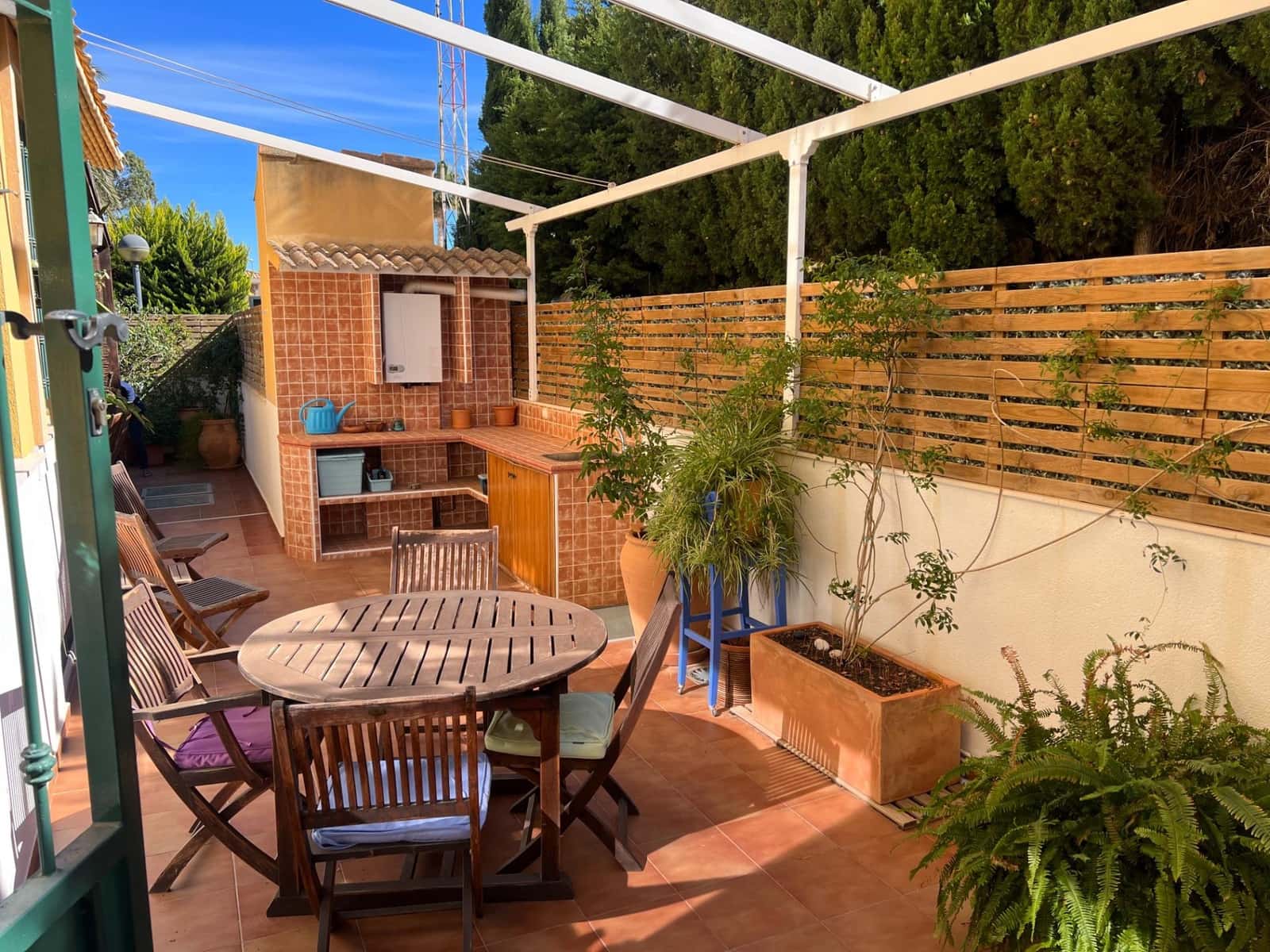 Bungalow de 4 habitaciones en San Juan de Alicante / Sant Joan d'Alacant en venta con piscina garaje - 549.000 € (Ref: 8610582)