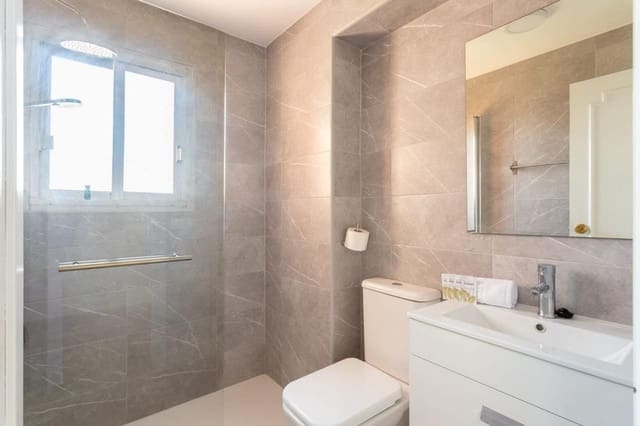 1 makuuhuone Huoneisto vuokrattavana paikassa Poniente, Benidorm mukana uima-altaan - 925 € (Ref: 8620013)