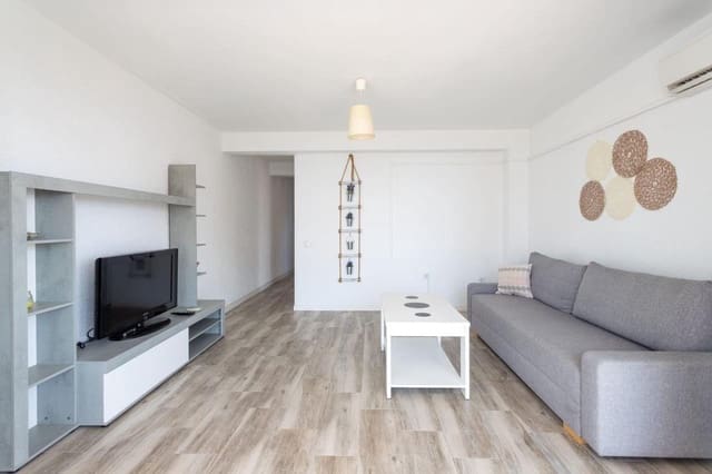 1 makuuhuone Huoneisto vuokrattavana paikassa Poniente, Benidorm mukana uima-altaan - 925 € (Ref: 8620013)