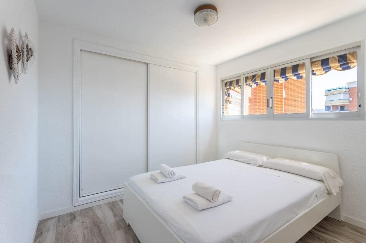 1 bedroom Apartment for rent in Benidorm with pool - € 925 (Ref: 8620013)