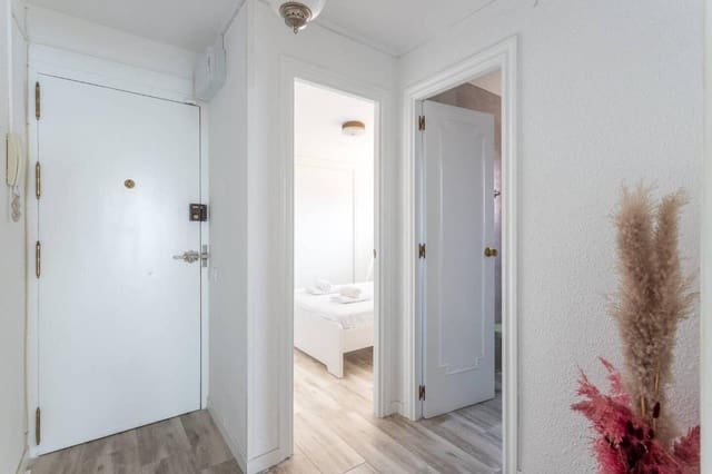 1 makuuhuone Huoneisto vuokrattavana paikassa Poniente, Benidorm mukana uima-altaan - 925 € (Ref: 8620013)