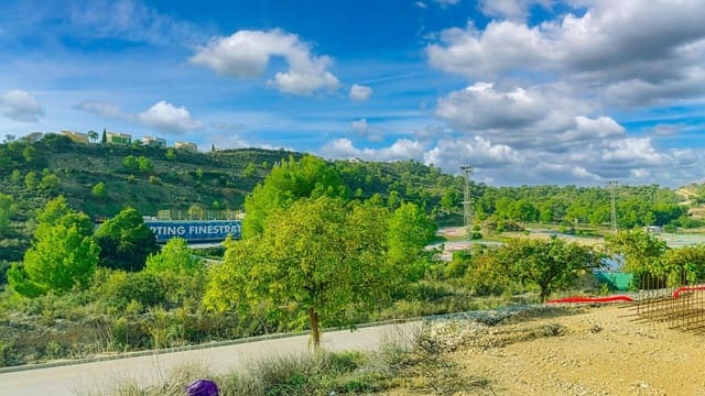 Byggetomt til salgs i Balcón de Finestrat - Terra Marina, Finestrat - € 239 000 (Ref: 8638567)