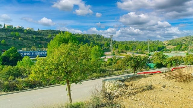 Byggetomt til salgs i Balcón de Finestrat - Terra Marina, Finestrat - € 239 000 (Ref: 8638567)