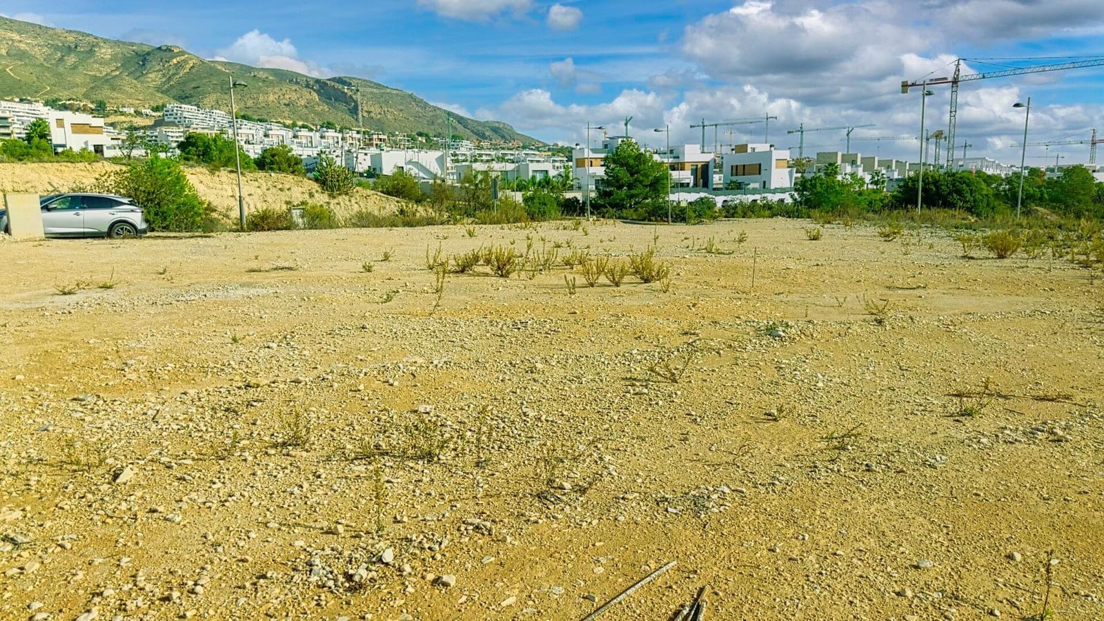 Byggegrund til salg i Finestrat - € 239.000 (Ref: 8638567)