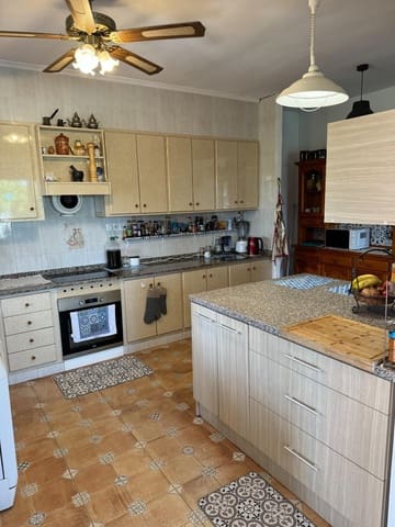 5 sovrum Finca/Hus på landet till salu i Matola, Elche / Elx med pool garage - 598 000 € (Ref: 8638572)