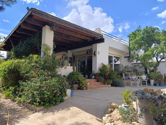 5 sovrum Finca/Hus på landet till salu i Matola, Elche / Elx med pool garage - 598 000 € (Ref: 8638572)