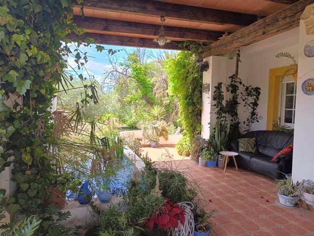 5 sovrum Finca/Hus på landet till salu i Matola, Elche / Elx med pool garage - 598 000 € (Ref: 8638572)