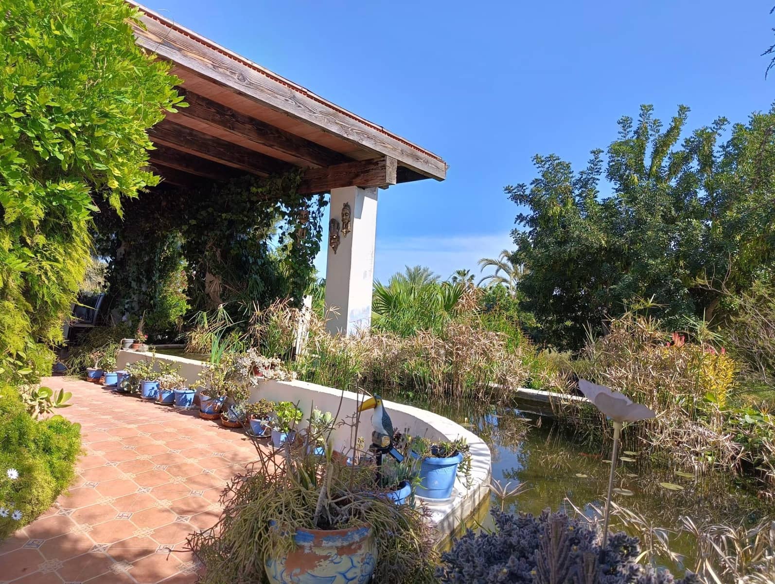 5 makuuhuone Maalaistalo myytävänä paikassa Matola mukana uima-altaan 
autotalli - 598 000 € (Ref: 8638572)