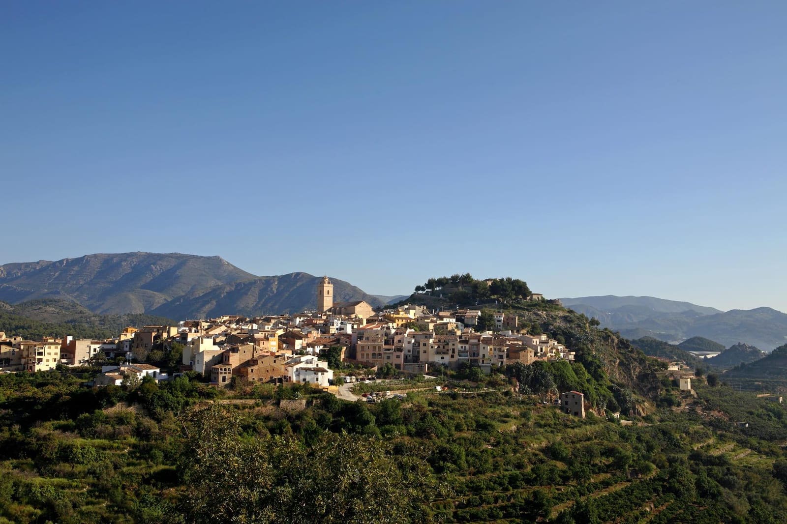 3 camera da letto Villa in vendita in Polop - 585.000 € (Rif: 8666166)