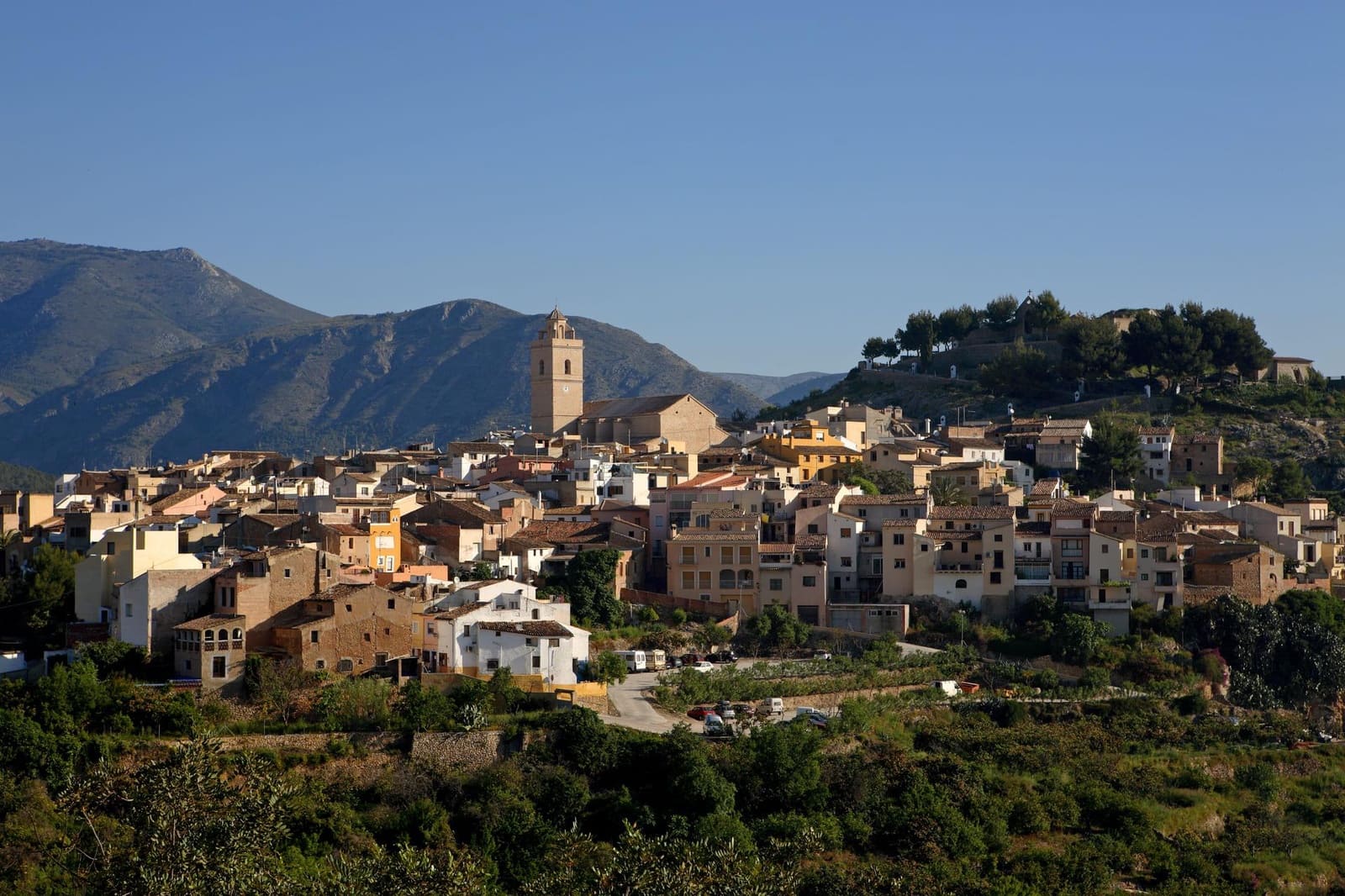 3 camera da letto Villa in vendita in Polop - 585.000 € (Rif: 8666166)