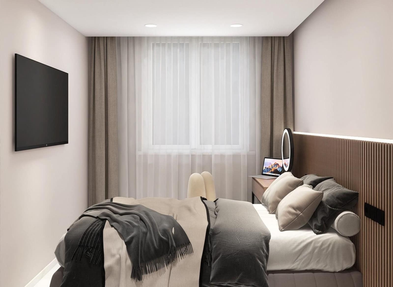 Chalet de 4 habitaciones en Ciudad Quesada en venta con piscina - 549.000 € (Ref: 8670500)