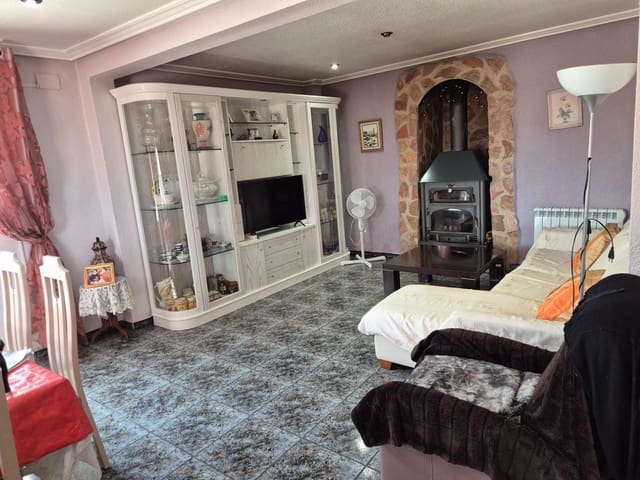 6 Zimmer Villa zu verkaufen in Aspe mit Pool Garage - 345.000 € (Ref: 8671904)