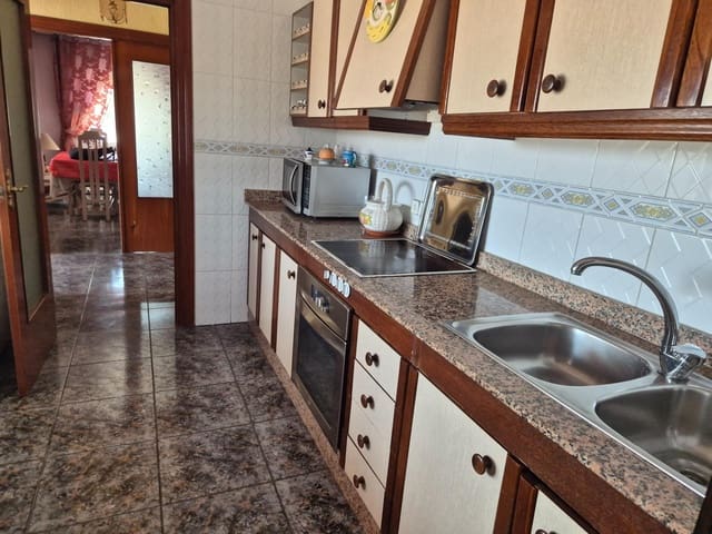 6 Zimmer Villa zu verkaufen in Aspe mit Pool Garage - 345.000 € (Ref: 8671904)