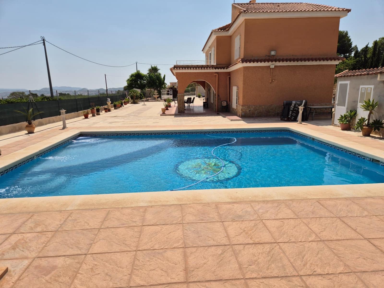 6 chambre Villa/Maison à vendre à Aspe avec piscine garage - 345 000 € (Ref: 8671904)