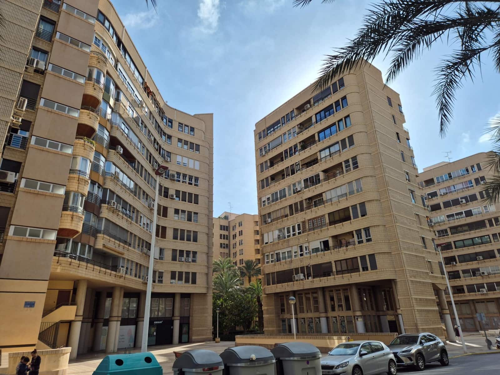 2 bedroom Flat for rent in Elche / Elx - € 850 (Ref: 8671905)