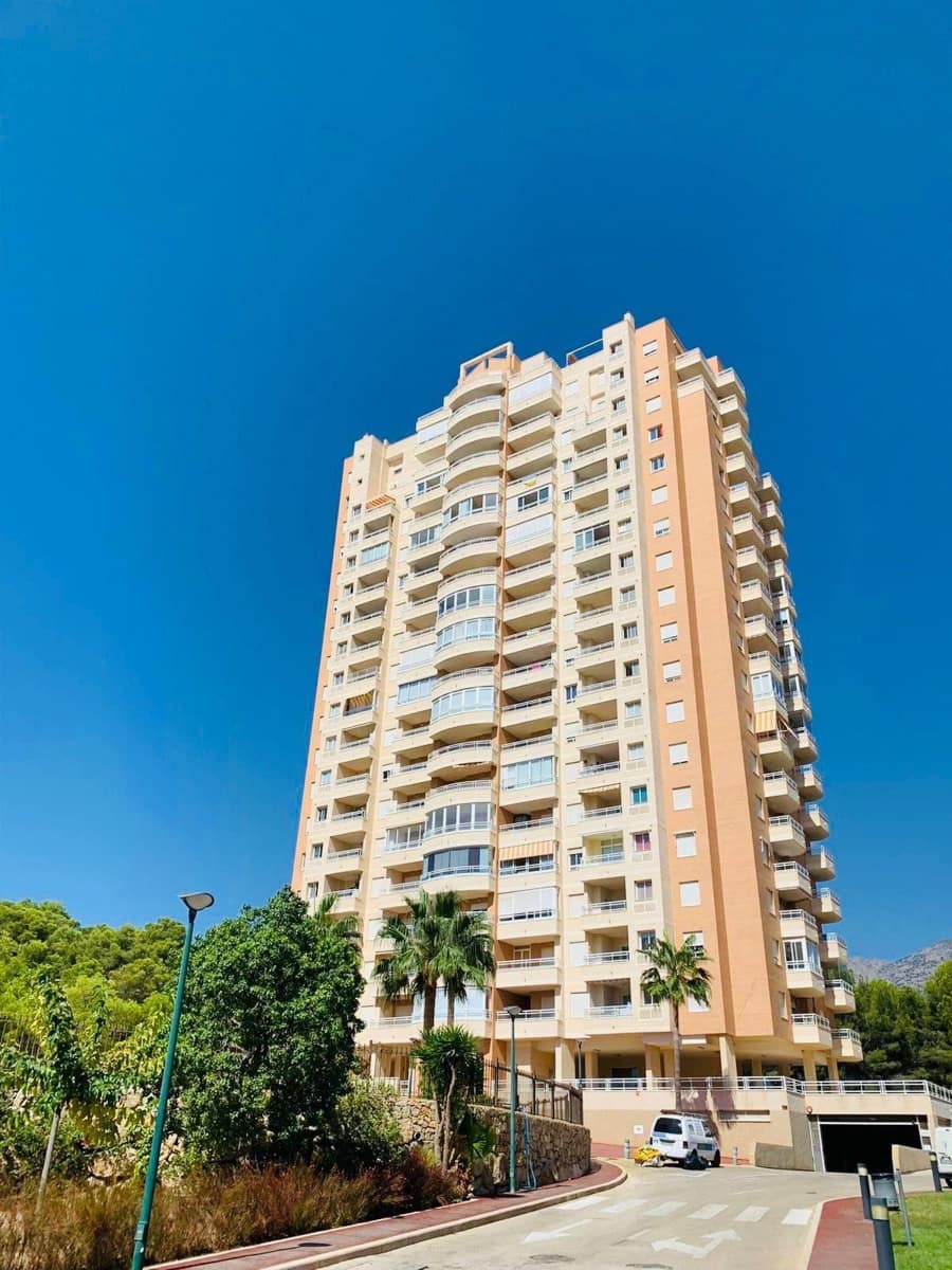 2 slaapkamer Penthouse te koop in Benidorm - € 277.000 (Ref: 8671906)