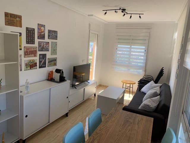 2 sovrum Takvåning till salu i Benidorm - 277 000 € (Ref: 8671906)