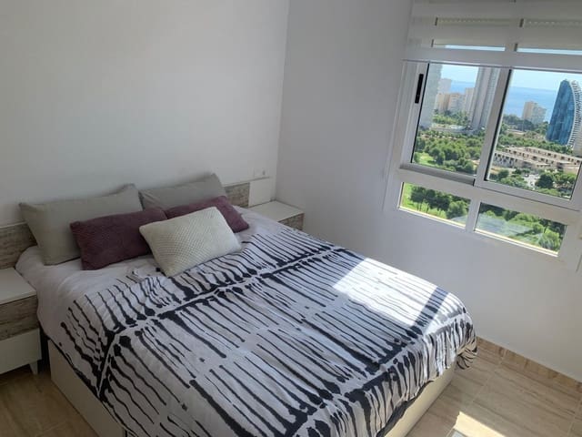 2 sovrum Takvåning till salu i Benidorm - 277 000 € (Ref: 8671906)