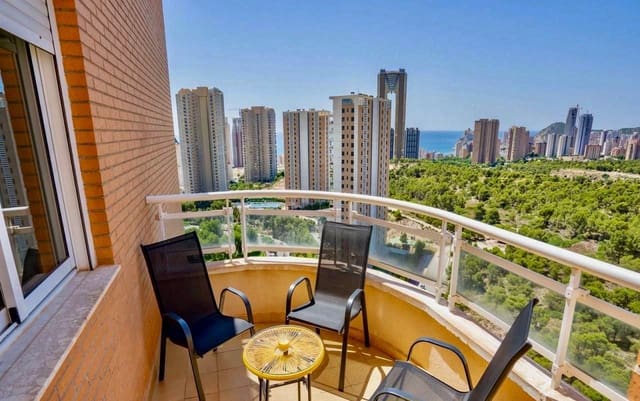 2 sovrum Takvåning till salu i Benidorm - 277 000 € (Ref: 8671906)