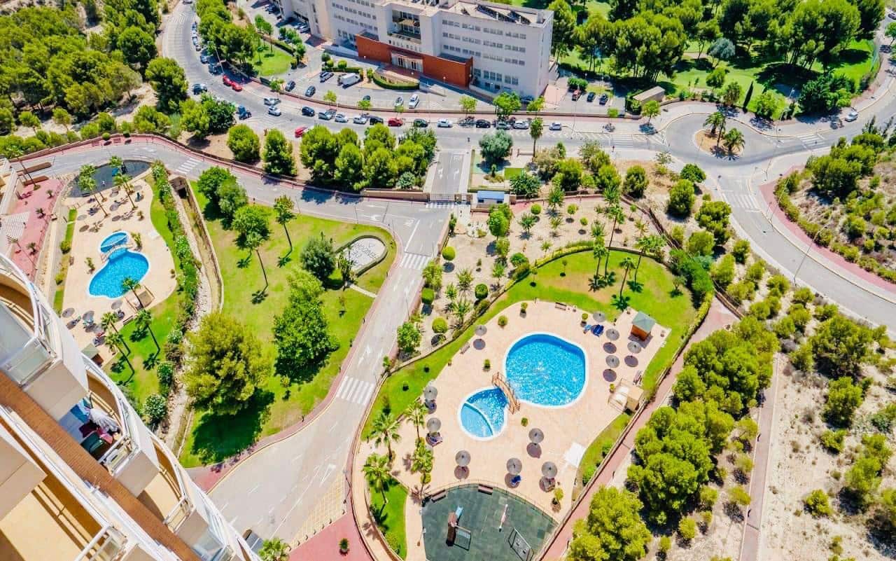 2 slaapkamer Penthouse te koop in Benidorm - € 277.000 (Ref: 8671906)