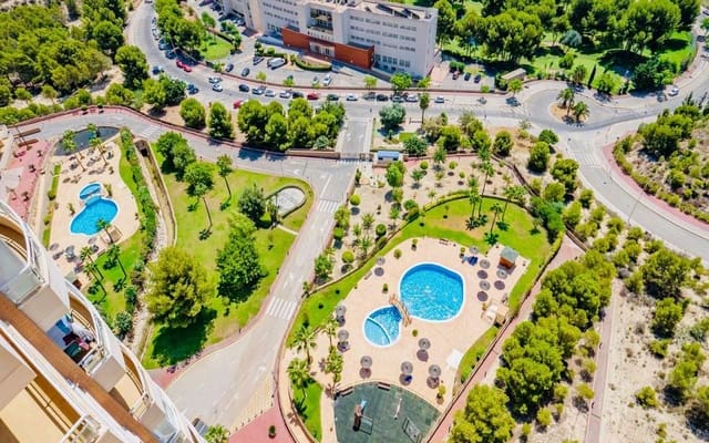 2 sovrum Takvåning till salu i Benidorm - 277 000 € (Ref: 8671906)