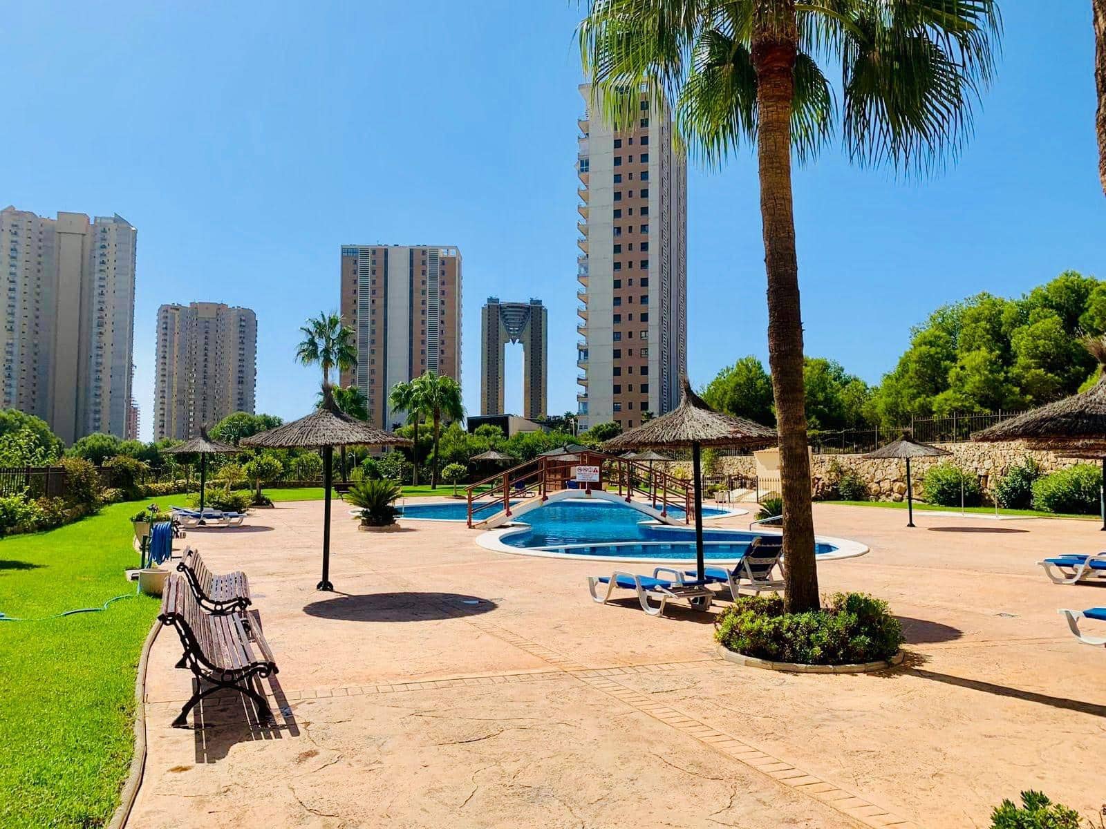 2 slaapkamer Penthouse te koop in Benidorm - € 277.000 (Ref: 8671906)