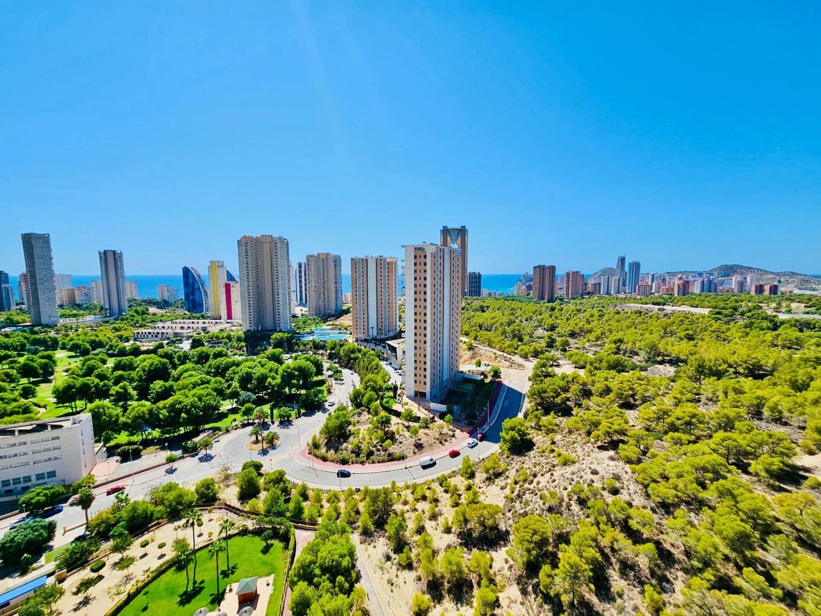 2 slaapkamer Penthouse te koop in Benidorm - € 277.000 (Ref: 8671906)