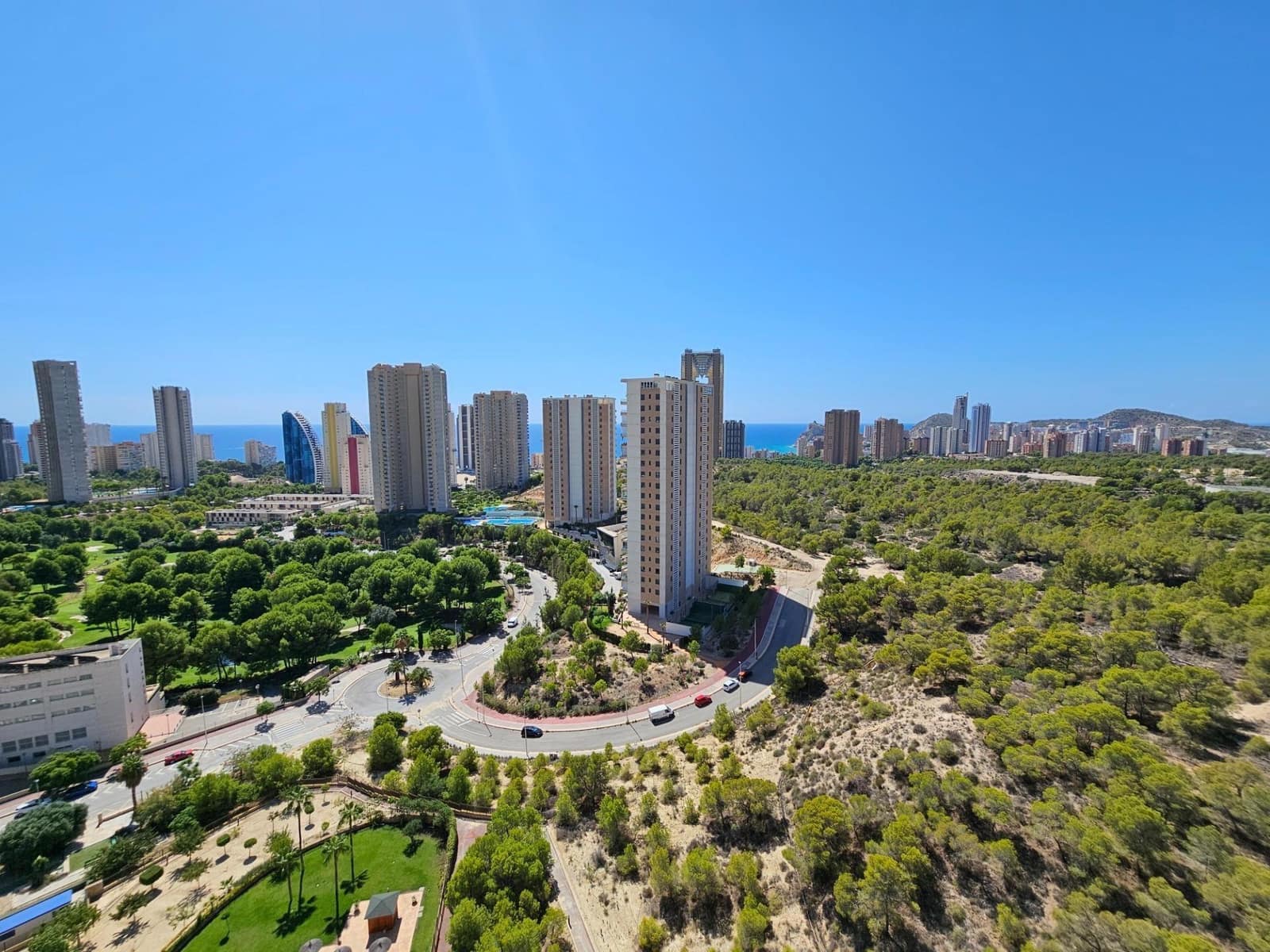 2 slaapkamer Penthouse te koop in Benidorm - € 277.000 (Ref: 8671906)