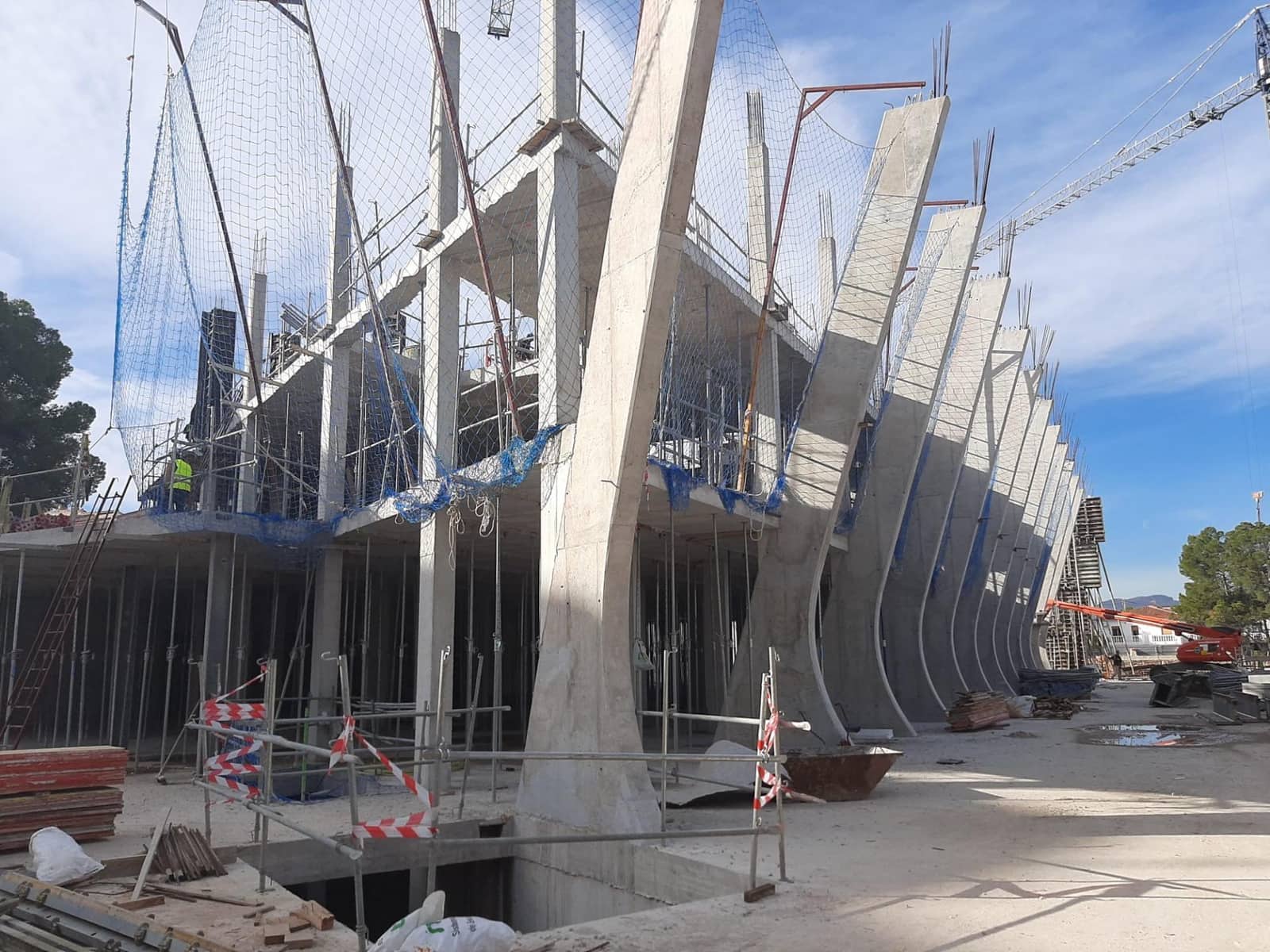 3 camera da letto Attico in vendita in Alfaz del Pi / L'Alfas del Pi con piscina - 950.000 € (Rif: 8674557)