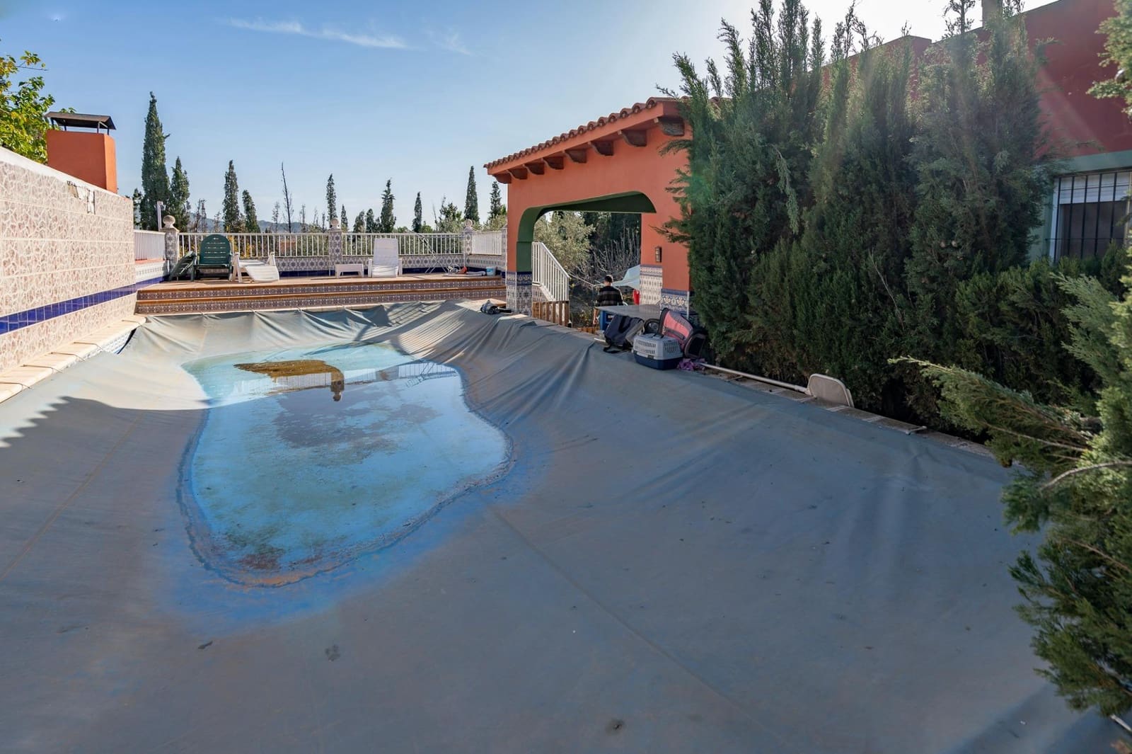 5 sovrum Villa till salu i Monforte del Cid med pool garage - 275 000 € (Ref: 8698171)