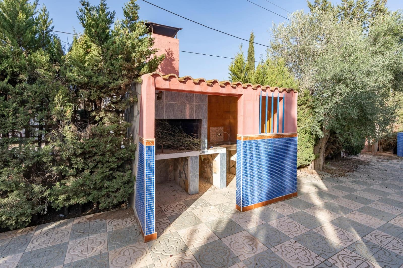 5 sovrum Villa till salu i Monforte del Cid med pool garage - 275 000 € (Ref: 8698171)