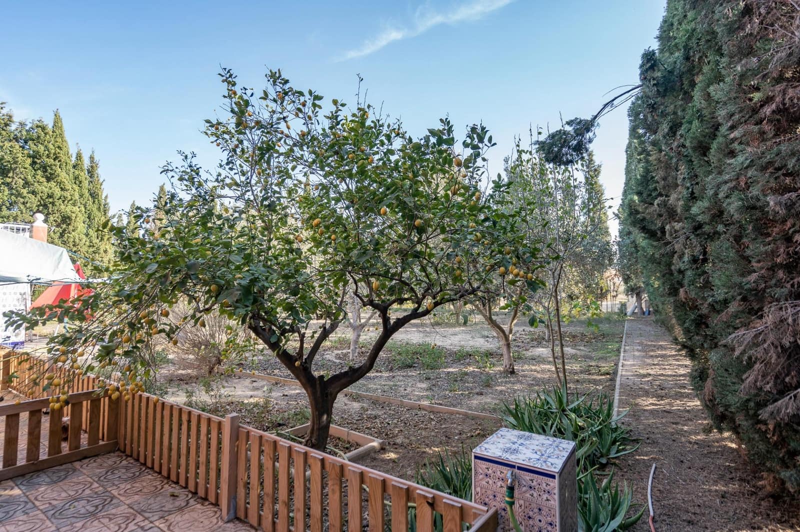 5 sovrum Villa till salu i Monforte del Cid med pool garage - 275 000 € (Ref: 8698171)