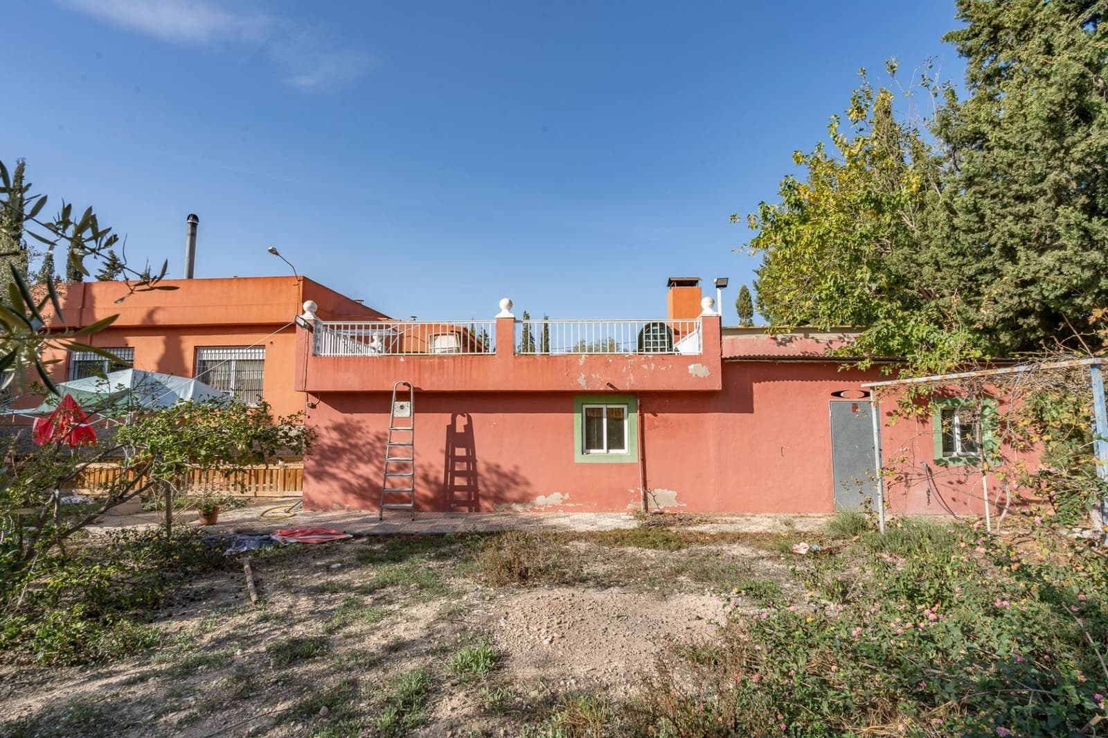 5 sovrum Villa till salu i Monforte del Cid med pool garage - 275 000 € (Ref: 8698171)