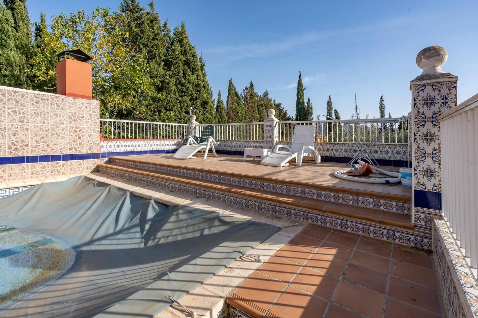 5 sovrum Villa till salu i Monforte del Cid med pool garage - 275 000 € (Ref: 8698171)