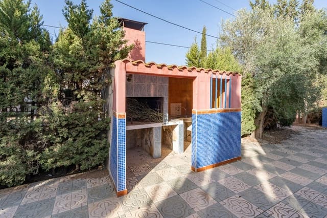 5 sovrum Villa till salu i Monforte del Cid med pool garage - 275 000 € (Ref: 8698171)