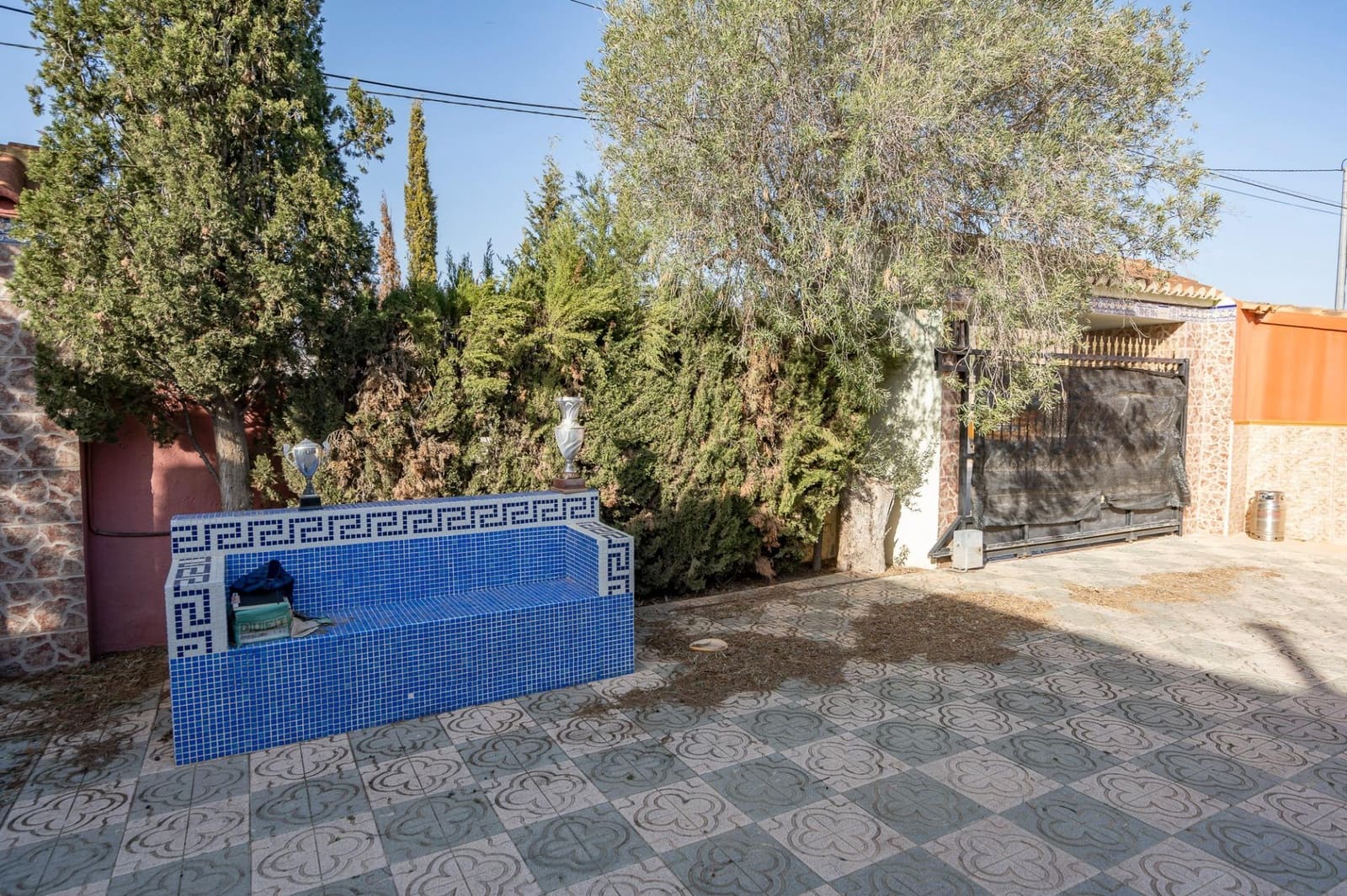 5 sovrum Villa till salu i Monforte del Cid med pool garage - 275 000 € (Ref: 8698171)