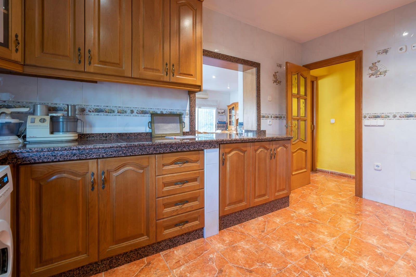 5 sovrum Villa till salu i Monforte del Cid med pool garage - 275 000 € (Ref: 8698171)