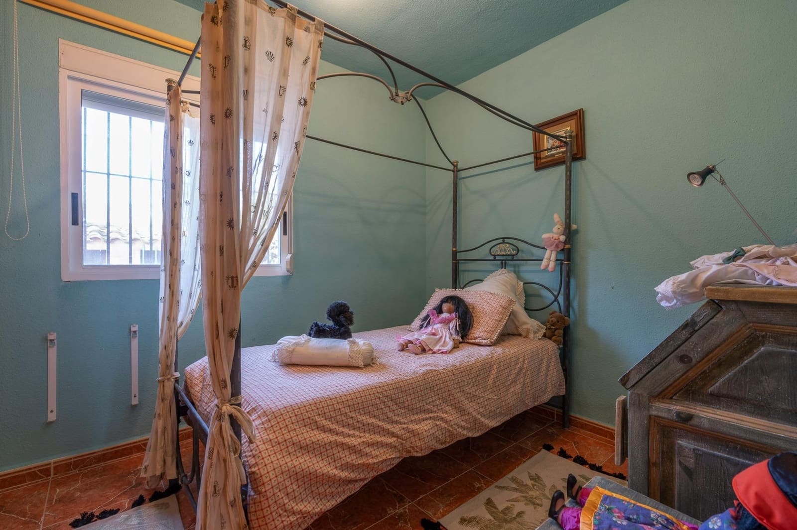 5 sovrum Villa till salu i Monforte del Cid med pool garage - 275 000 € (Ref: 8698171)