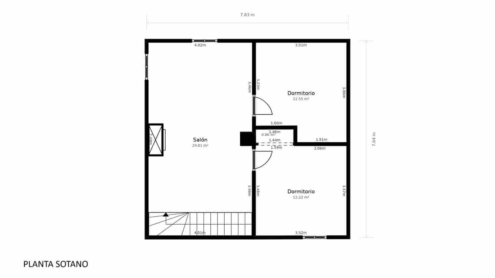 5 sovrum Villa till salu i Monforte del Cid med pool garage - 275 000 € (Ref: 8698171)