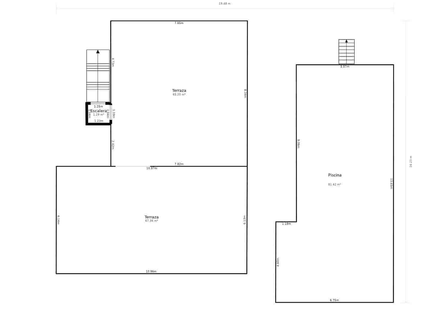 5 sovrum Villa till salu i Monforte del Cid med pool garage - 275 000 € (Ref: 8698171)