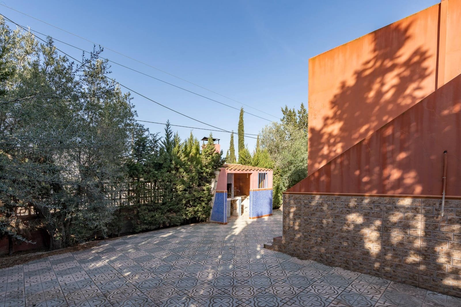 5 sovrum Villa till salu i Monforte del Cid med pool garage - 275 000 € (Ref: 8698171)