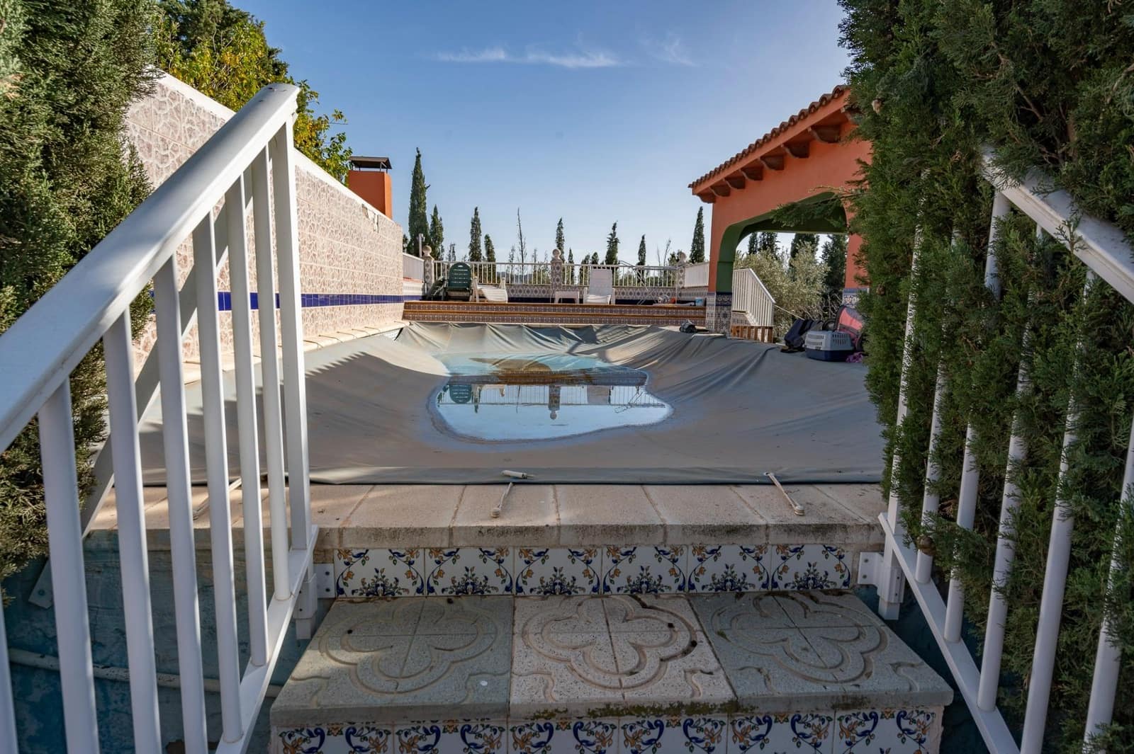 5 sovrum Villa till salu i Monforte del Cid med pool garage - 275 000 € (Ref: 8698171)