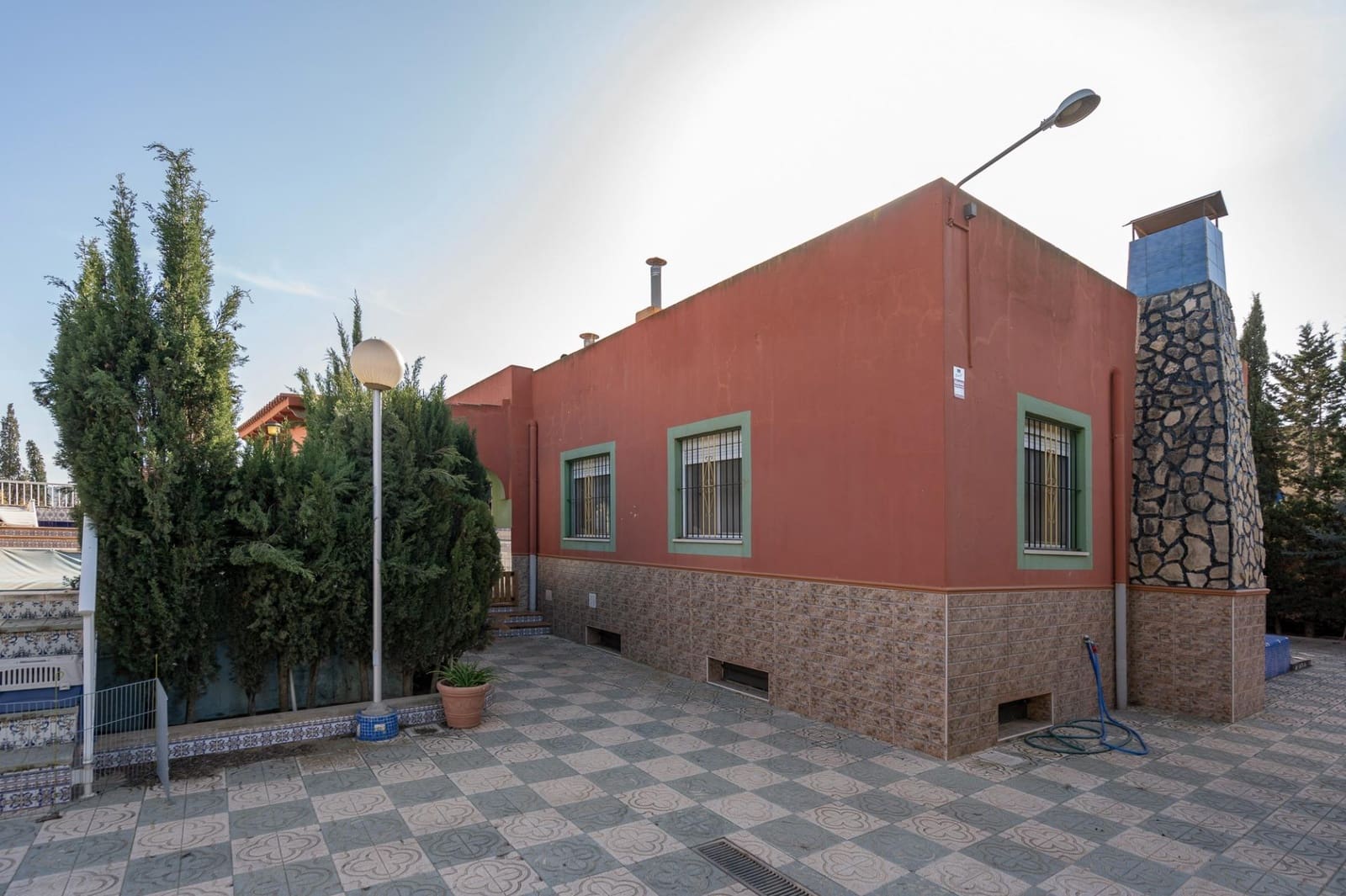 5 sovrum Villa till salu i Monforte del Cid med pool garage - 275 000 € (Ref: 8698171)