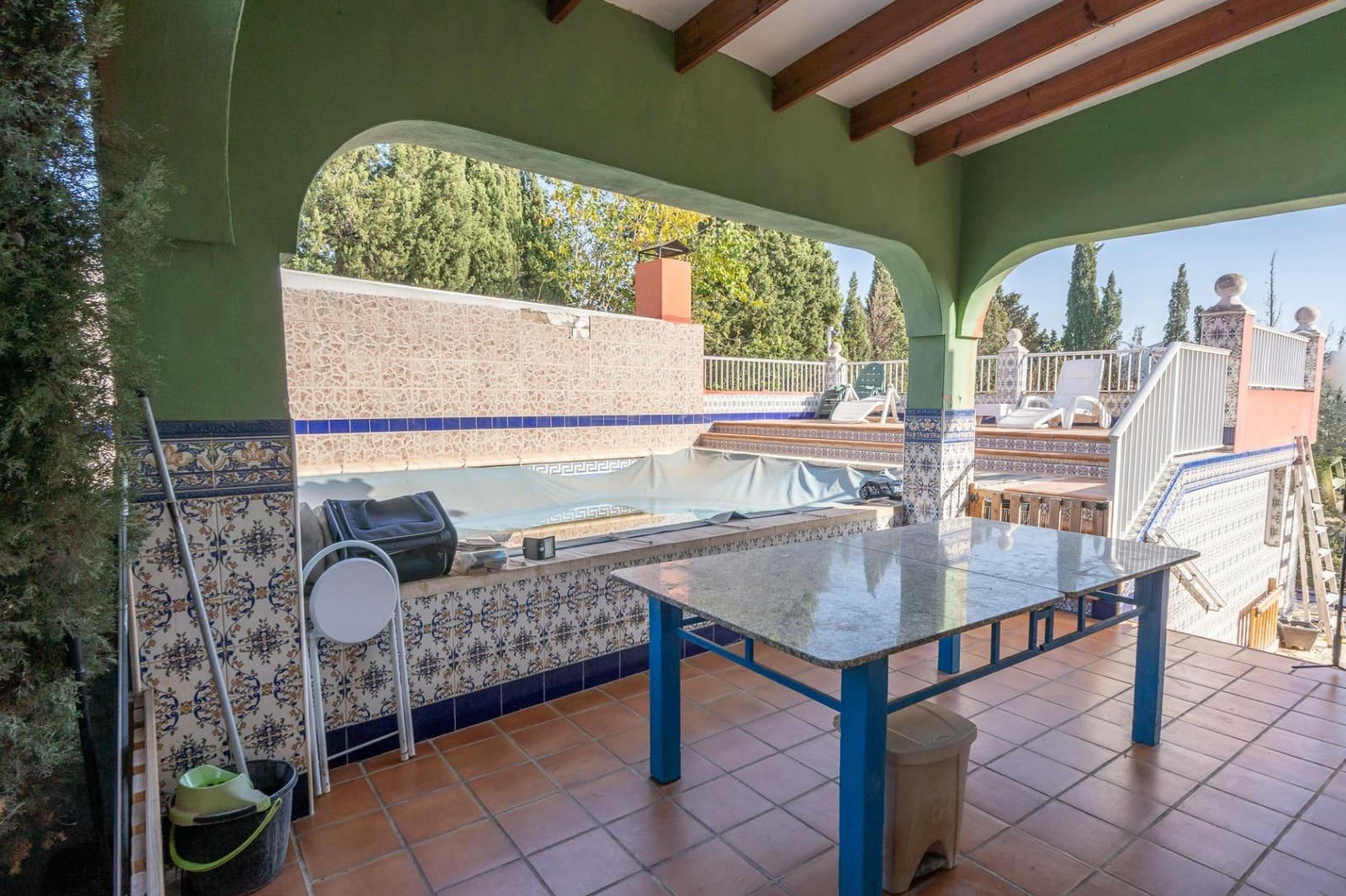 5 sovrum Villa till salu i Monforte del Cid med pool garage - 275 000 € (Ref: 8698171)