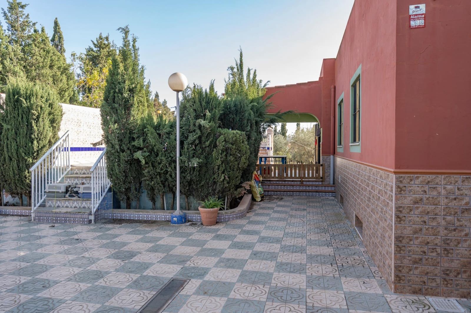 5 sovrum Villa till salu i Monforte del Cid med pool garage - 275 000 € (Ref: 8698171)