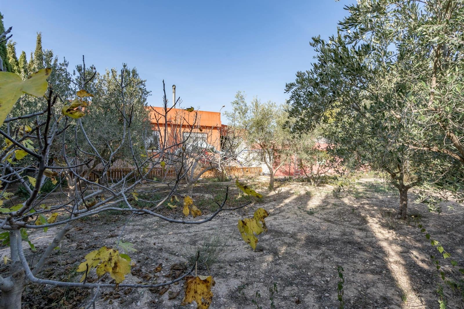 5 sovrum Villa till salu i Monforte del Cid med pool garage - 275 000 € (Ref: 8698171)