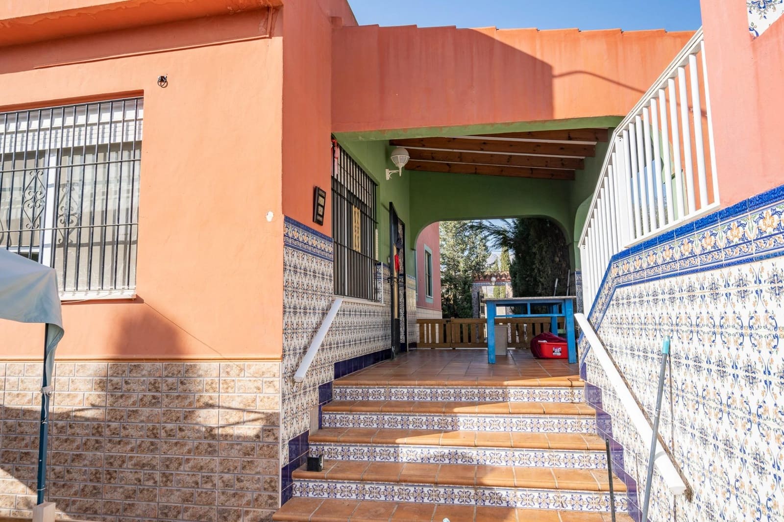 5 sovrum Villa till salu i Monforte del Cid med pool garage - 275 000 € (Ref: 8698171)