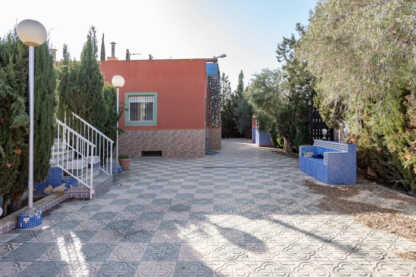 5 sovrum Villa till salu i Monforte del Cid med pool garage - 275 000 € (Ref: 8698171)