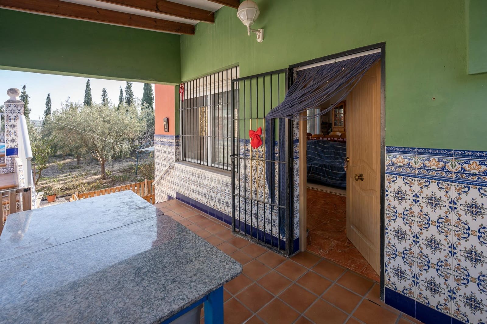 5 sovrum Villa till salu i Monforte del Cid med pool garage - 275 000 € (Ref: 8698171)