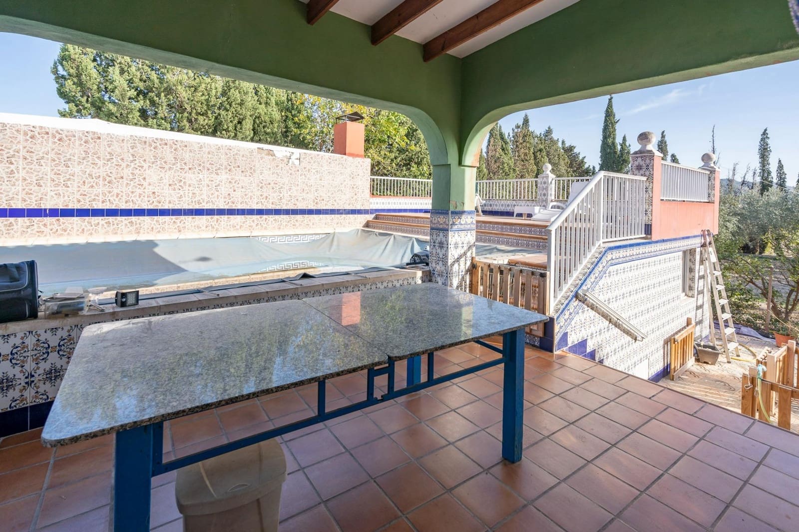 5 sovrum Villa till salu i Monforte del Cid med pool garage - 275 000 € (Ref: 8698171)